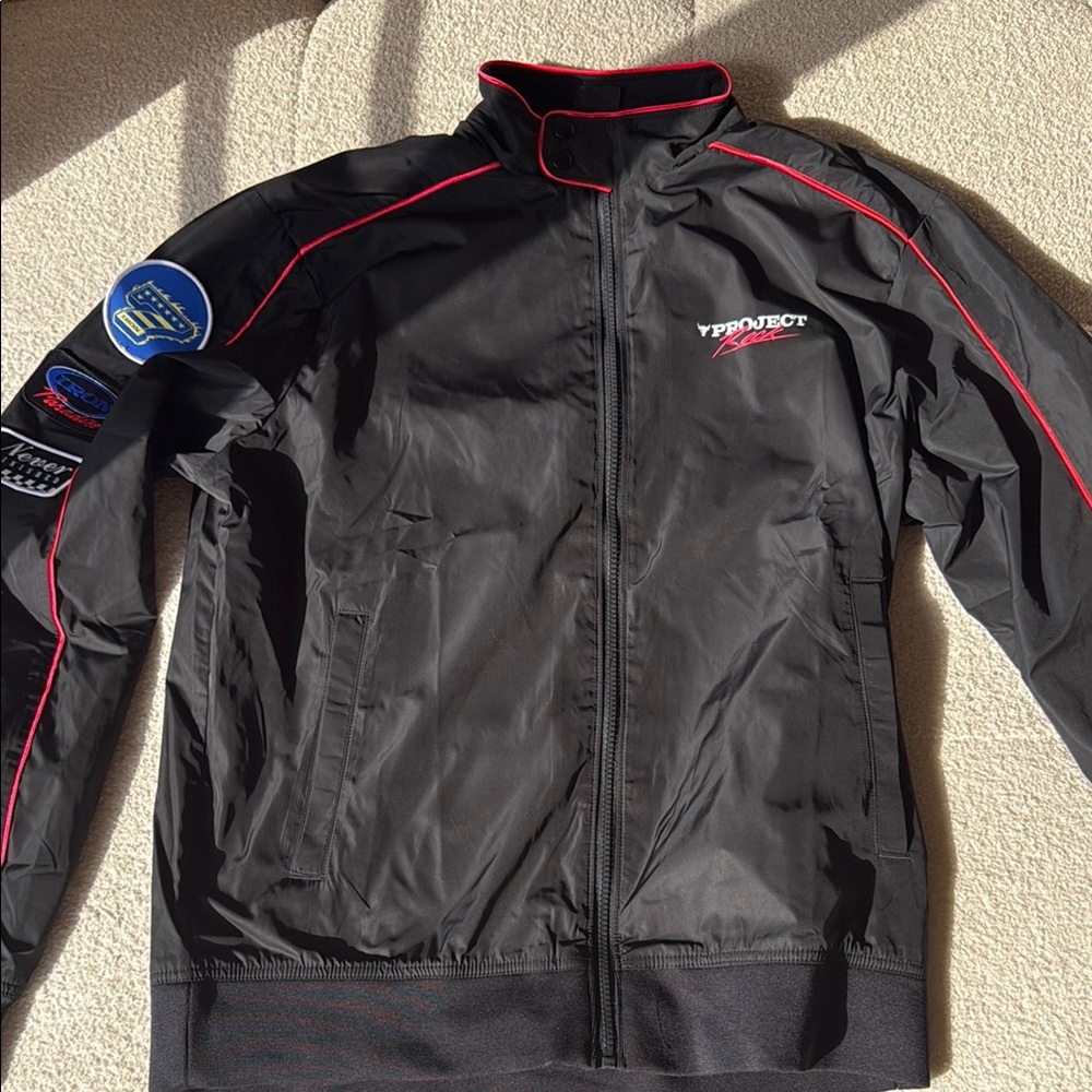 PROJECT ROCK WINDBREAKER